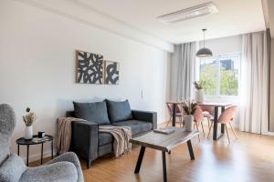 Monastiraki Living Flats by UPSTREET