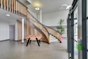 Appart'hotels Apparteo Nantes : photos des chambres