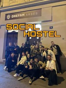 Onefam Arbes - Plzeň