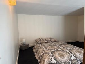Appartements OULLINS T3 COSY 70M2 - 6 Pers 2 Chambre - 2 Mezzanines Metro & centre a Pied : photos des chambres