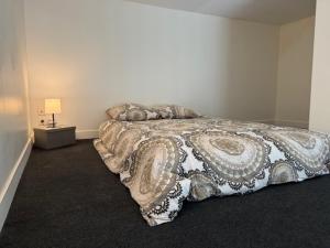 Appartements OULLINS T3 COSY 70M2 - 6 Pers 2 Chambre - 2 Mezzanines Metro & centre a Pied : photos des chambres