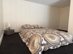 Appartements OULLINS T3 COSY 70M2 - 6 Pers 2 Chambre - 2 Mezzanines Metro & centre a Pied : photos des chambres