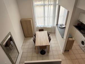 Appartements OULLINS T3 COSY 70M2 - 6 Pers 2 Chambre - 2 Mezzanines Metro & centre a Pied : photos des chambres