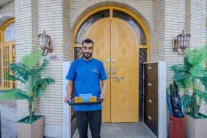 SaffronStays King Mahal