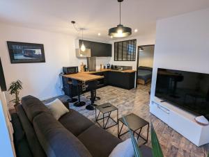 Appartements Petit corbin : photos des chambres