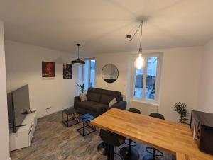 Appartements Petit corbin : photos des chambres