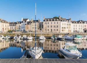 Appartements Petit corbin : photos des chambres