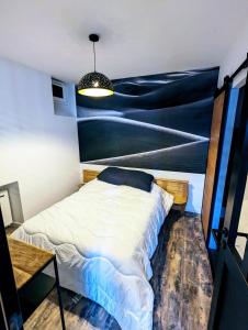 Appartements Petit corbin : photos des chambres