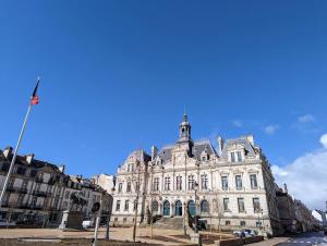 Appartements Petit corbin : photos des chambres