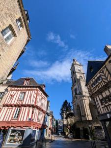 Appartements Petit corbin : photos des chambres