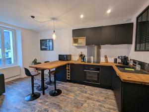 Appartements Petit corbin : Appartement 1 Chambre