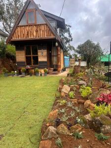 Sailors Cabin