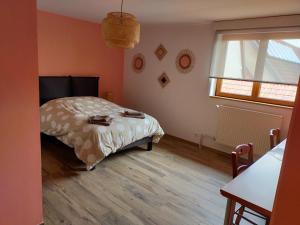B&B / Chambres d'hotes Chambres Thirion : photos des chambres