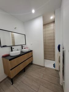 Grand appartement au calme proche du centre-ville