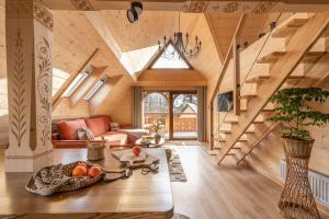 Moja Chata nad Potokiem 1868 Centrum z widokiem - Chalets, Zakopane
