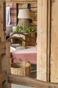 Moja Chata nad Potokiem 1868 Centrum z widokiem