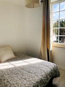 Appartement familial lumineux à 100m de la plage