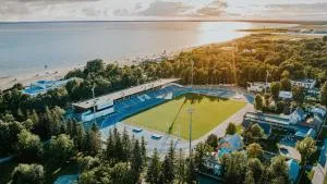 Pärnu Rannastaadioni Hostel - Kilingi-Nõmme