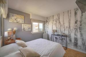 FRGK "Etoile du sud TERRASSE Vue Mer PALM BEACH WIFI FIBRE"