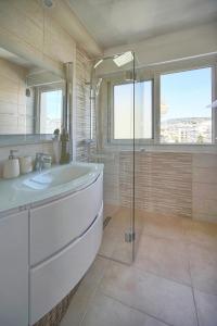 FRGK "Etoile du sud TERRASSE Vue Mer PALM BEACH WIFI FIBRE"