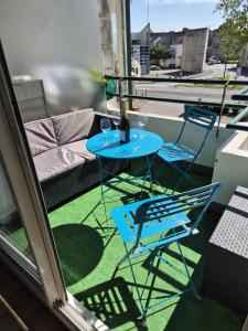 Appartements Appartement Chez A.S.Y. : Appartement 2 Chambres