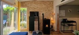 Ferienhaus Haffschatz - Berndshof