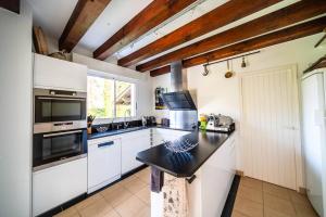 Villas Villa BARADARENA avec piscine chauffee et jardin pour 10 personnes : photos des chambres