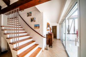 Villas Villa BARADARENA avec piscine chauffee et jardin pour 10 personnes : photos des chambres