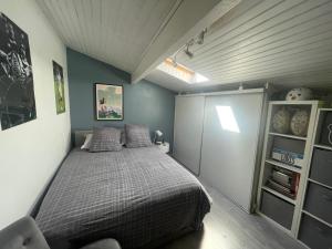 Parenthèse urbaine de charme avec piscine et clim