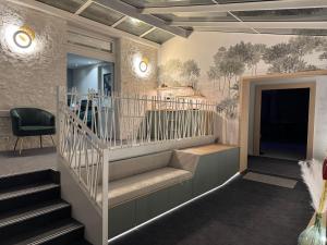 Hotels Hotel Calme Des Pins & Spa : photos des chambres