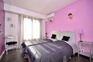 Appartements APPART' CANNES : photos des chambres