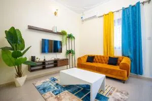 Ariaga Villas Apartments - Adjumani