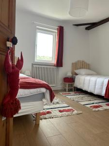 Villas Villa Roc Vaudieu - Charmante maison de pecheurs : photos des chambres