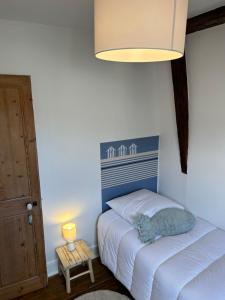 Villas Villa Roc Vaudieu - Charmante maison de pecheurs : photos des chambres