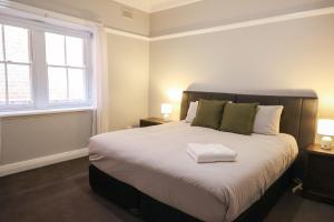 Charm and Value in Central