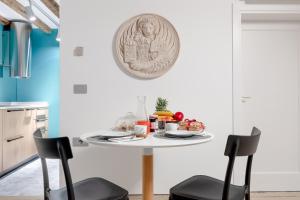 La Caorlina - Pied à Terre - Bas-relief