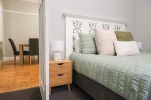 Charm and Value in Central