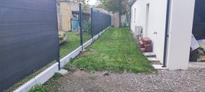 Maison 4 chambre 11personnes grand jardin