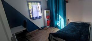 Maisons de vacances Maison 4 chambre 11personnes grand jardin : photos des chambres