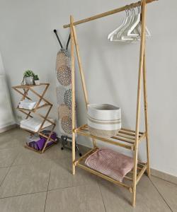 Proche du Centre de Bruxelles appartement 5 personnes