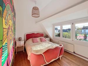 Maisons de vacances Le Bleriot : photos des chambres