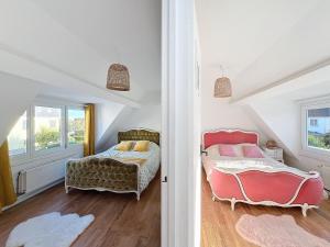 Maisons de vacances Le Bleriot : photos des chambres