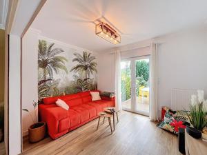 Maisons de vacances Le Bleriot : photos des chambres