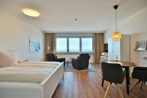 Haus Seebrücke Appartement 9 - Häven