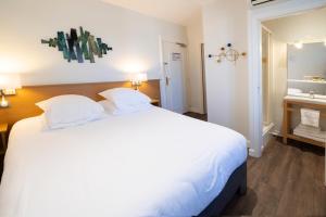 Hotels Hotel De Paris Jaligny : photos des chambres