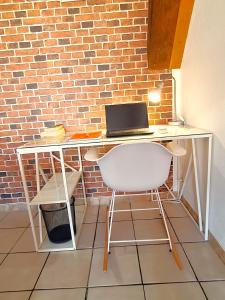 Appartements proche gare et centre-ville, parking gratuit et facile, wifi : photos des chambres