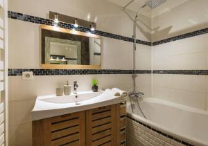 Appart 2 ch Vue Mer & Montagne, Terrasse, Parking