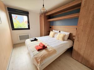 Maisons de vacances Sweet Escape et Spa : photos des chambres