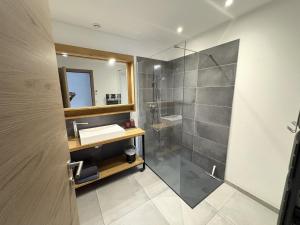 Maisons de vacances Sweet Escape et Spa : photos des chambres
