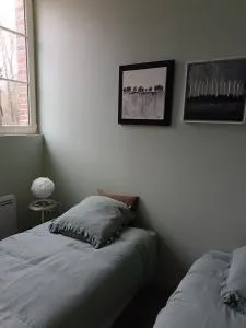 Jolie chambre dans propriété de caractère - Parly